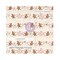 Christmas Market Collection - Cookies For Santa - 12"x12" w/ foil details / paper Scrapbook Supplies Material For Craft Notebooksdecoupage Album Journals Planners Art Journaling Bullet